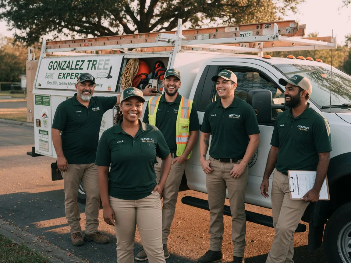 Tree Service company in Mount Hermon, KY