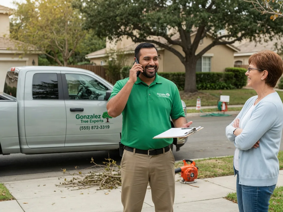 Tree Service Mount Hermon, KY FAQs